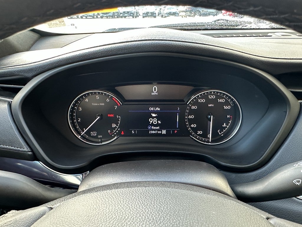 2023 Cadillac XT4 AWD 4dr Luxury