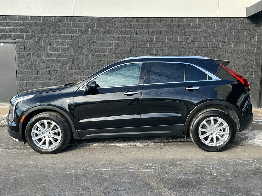 2023 Cadillac XT4 AWD 4dr Luxury