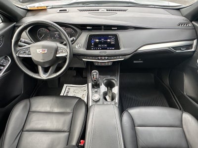 2021 Cadillac XT4 FWD 4dr Premium Luxury