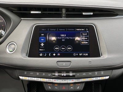 2021 Cadillac XT4 FWD 4dr Premium Luxury