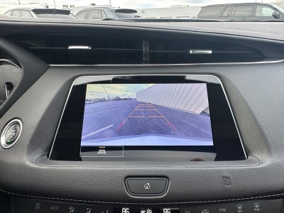 2021 Cadillac XT4 FWD 4dr Premium Luxury