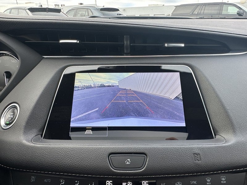 2021 Cadillac XT4 FWD 4dr Premium Luxury