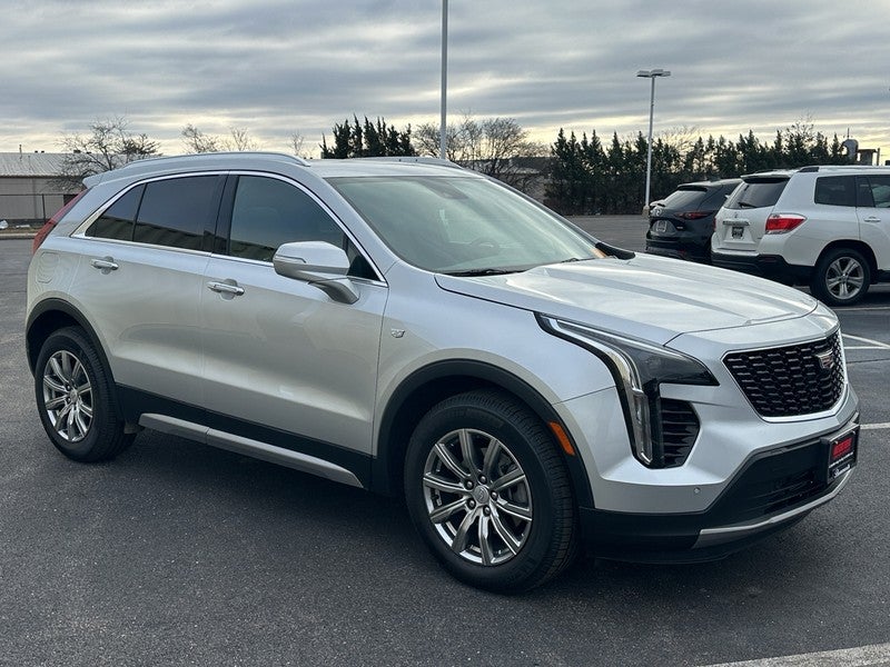 2021 Cadillac XT4 FWD 4dr Premium Luxury