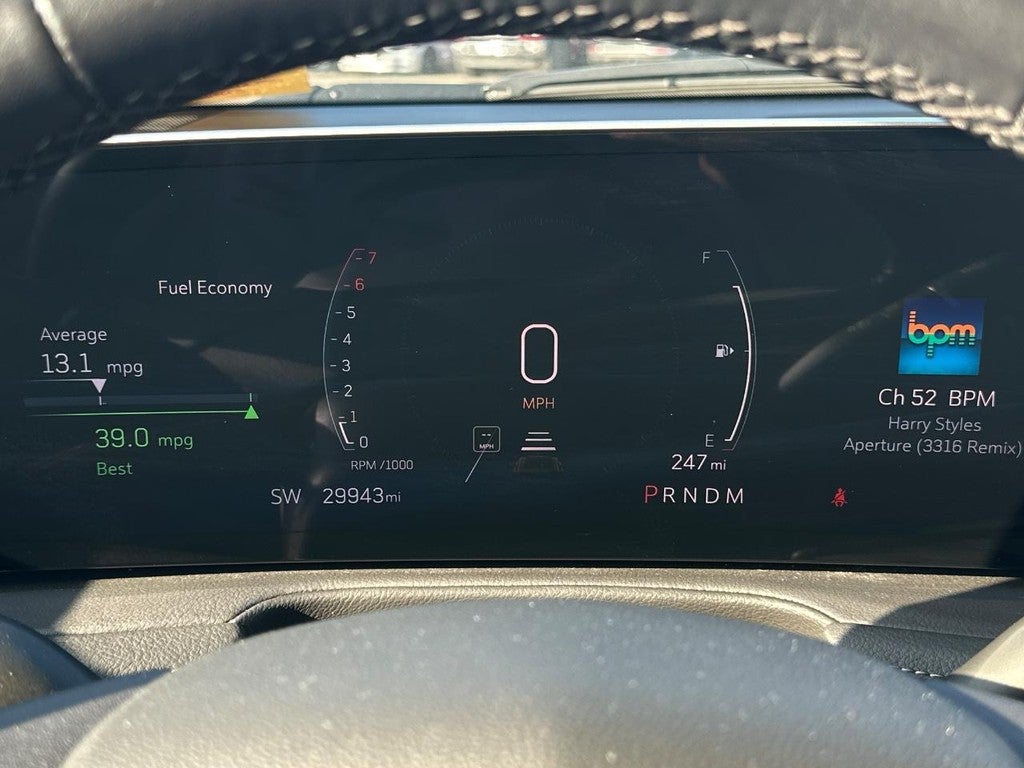 2025 Cadillac XT4 FWD 4dr Premium Luxury