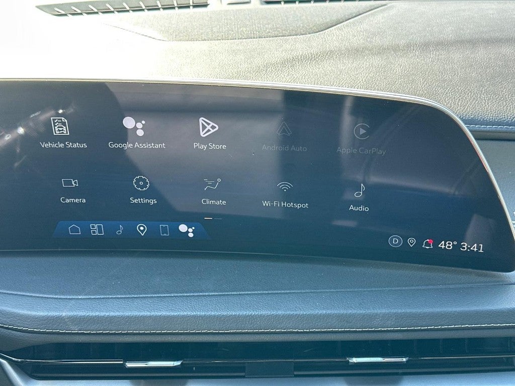 2025 Cadillac XT4 AWD 4dr Premium Luxury