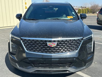 2025 Cadillac XT4 AWD 4dr Premium Luxury