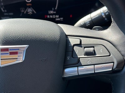 2025 Cadillac XT4 AWD 4dr Premium Luxury