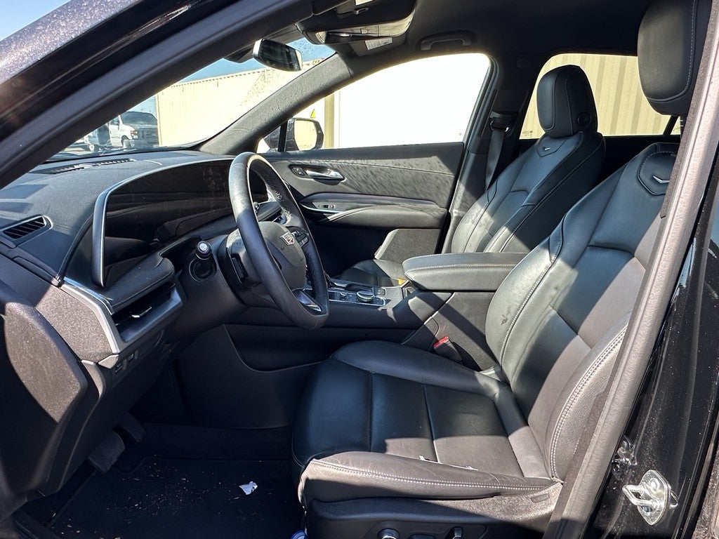 2025 Cadillac XT4 AWD 4dr Premium Luxury