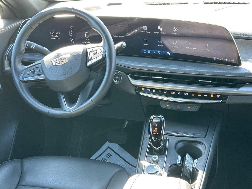 2025 Cadillac XT4 AWD 4dr Premium Luxury