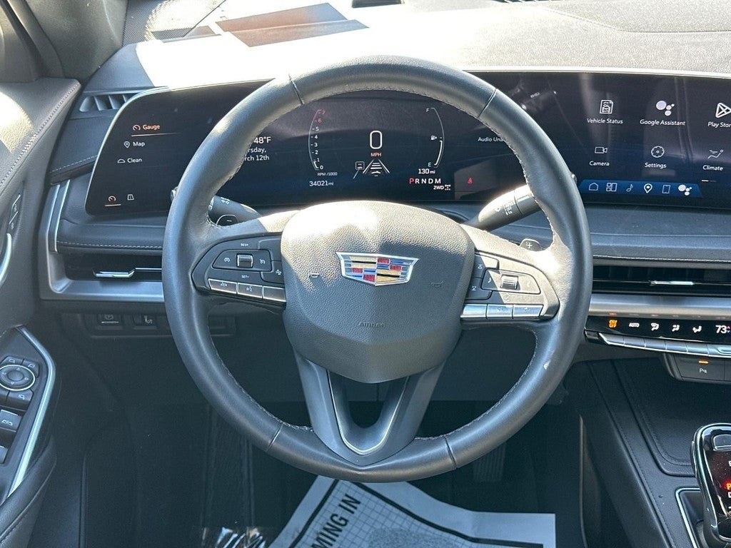 2025 Cadillac XT4 AWD 4dr Premium Luxury