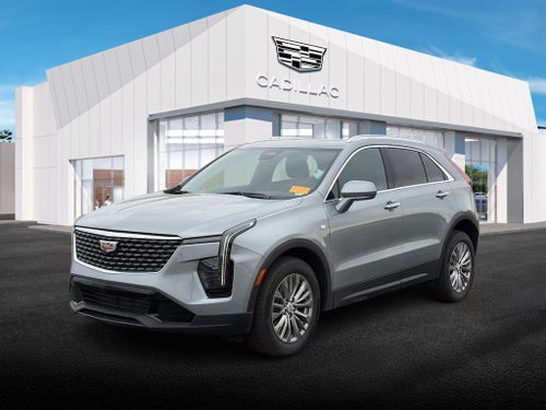 2024 Cadillac XT4 AWD 4dr Premium Luxury