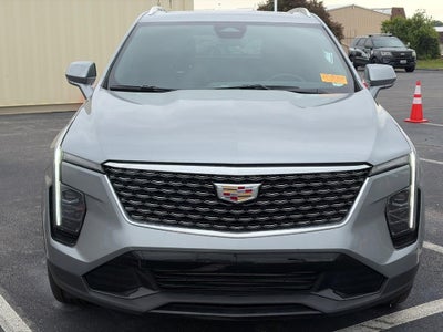 2024 Cadillac XT4 AWD 4dr Premium Luxury