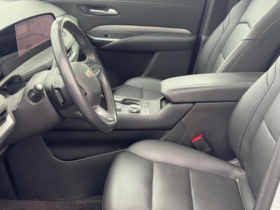 2024 Cadillac XT4 AWD 4dr Premium Luxury