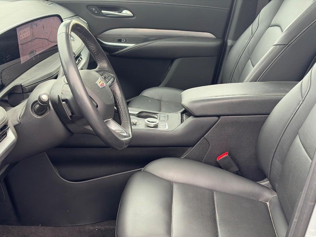 2024 Cadillac XT4 AWD 4dr Premium Luxury
