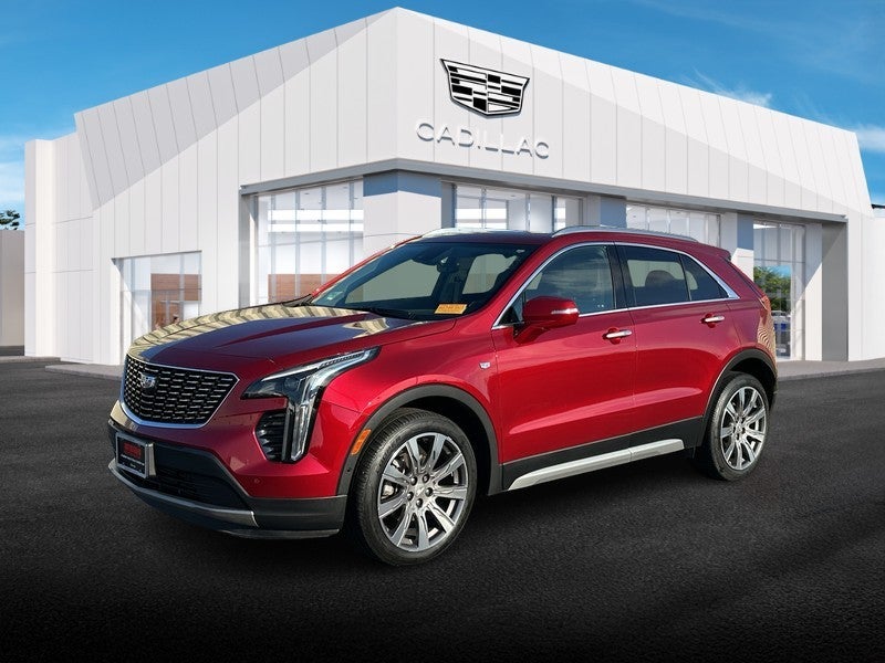 2019 Cadillac XT4 AWD 4dr Premium Luxury