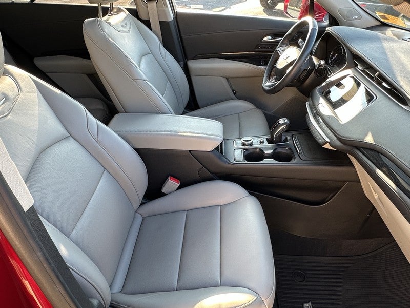 2019 Cadillac XT4 AWD 4dr Premium Luxury