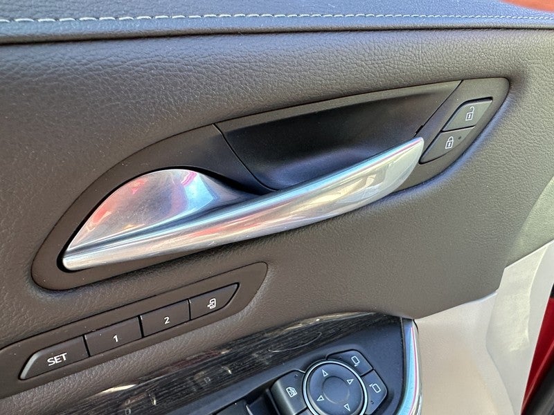 2019 Cadillac XT4 AWD 4dr Premium Luxury