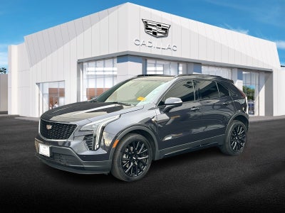 2023 Cadillac XT4 AWD 4dr Sport