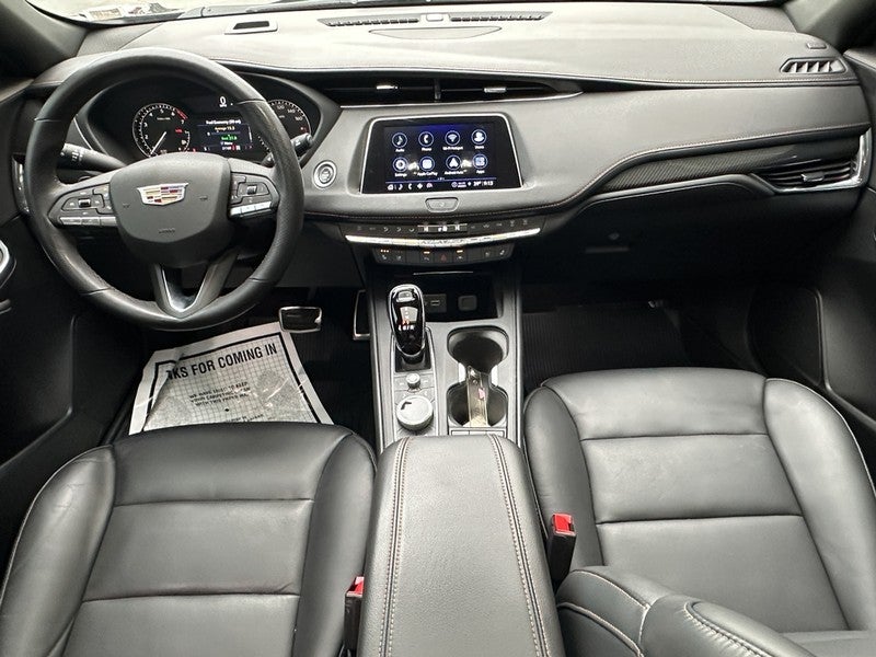 2023 Cadillac XT4 AWD 4dr Sport