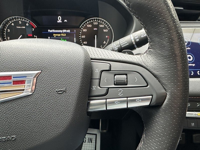 2023 Cadillac XT4 AWD 4dr Sport