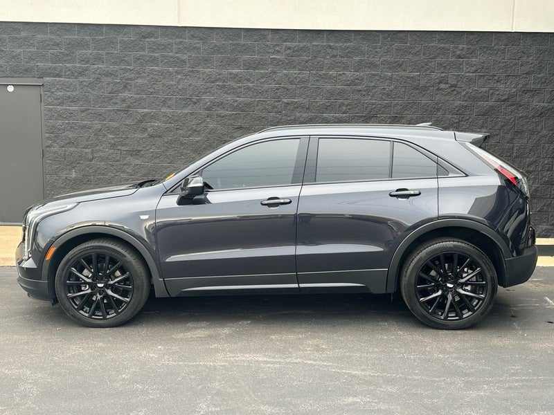2023 Cadillac XT4 AWD 4dr Sport