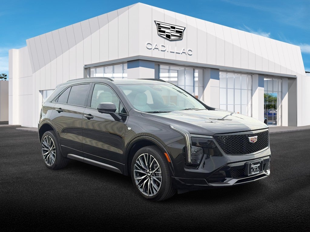 2024 Cadillac XT4 AWD 4dr Sport