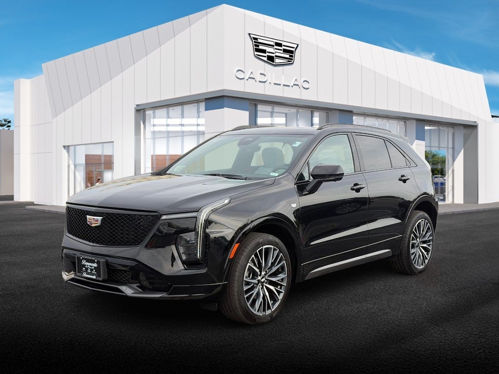 2024 Cadillac XT4 AWD 4dr Sport