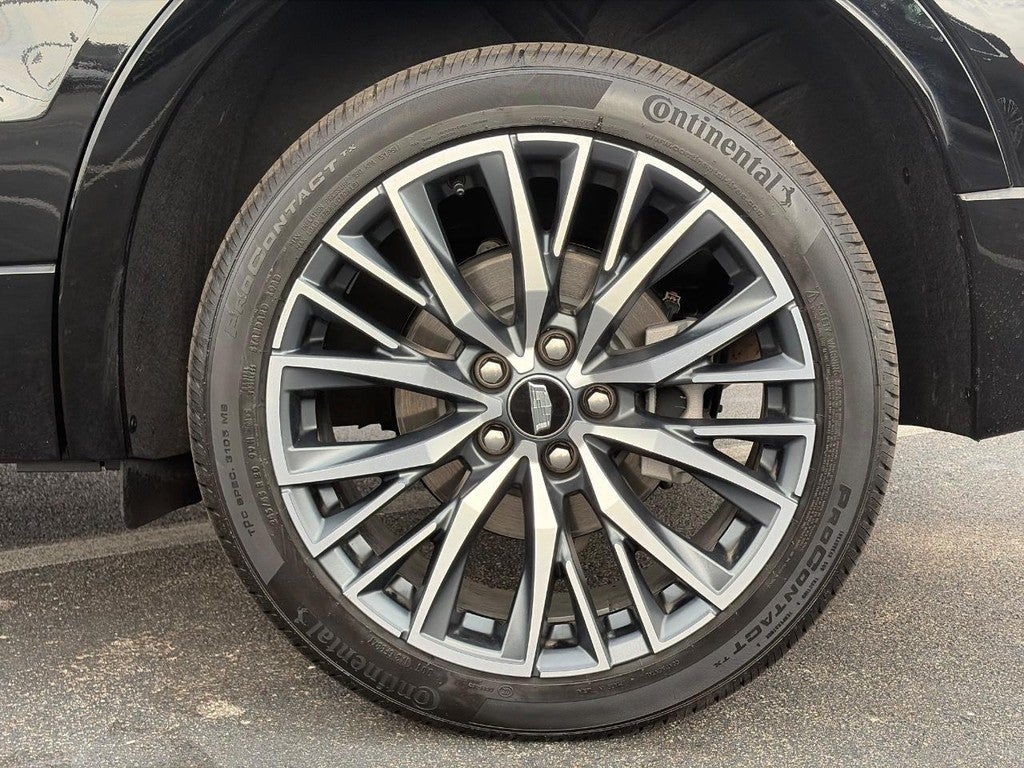 2024 Cadillac XT4 AWD 4dr Sport