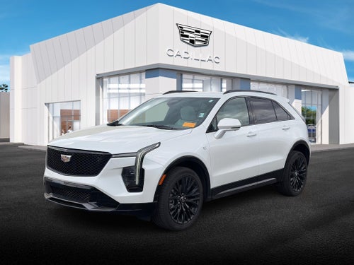 2025 Cadillac XT4 AWD 4dr Sport