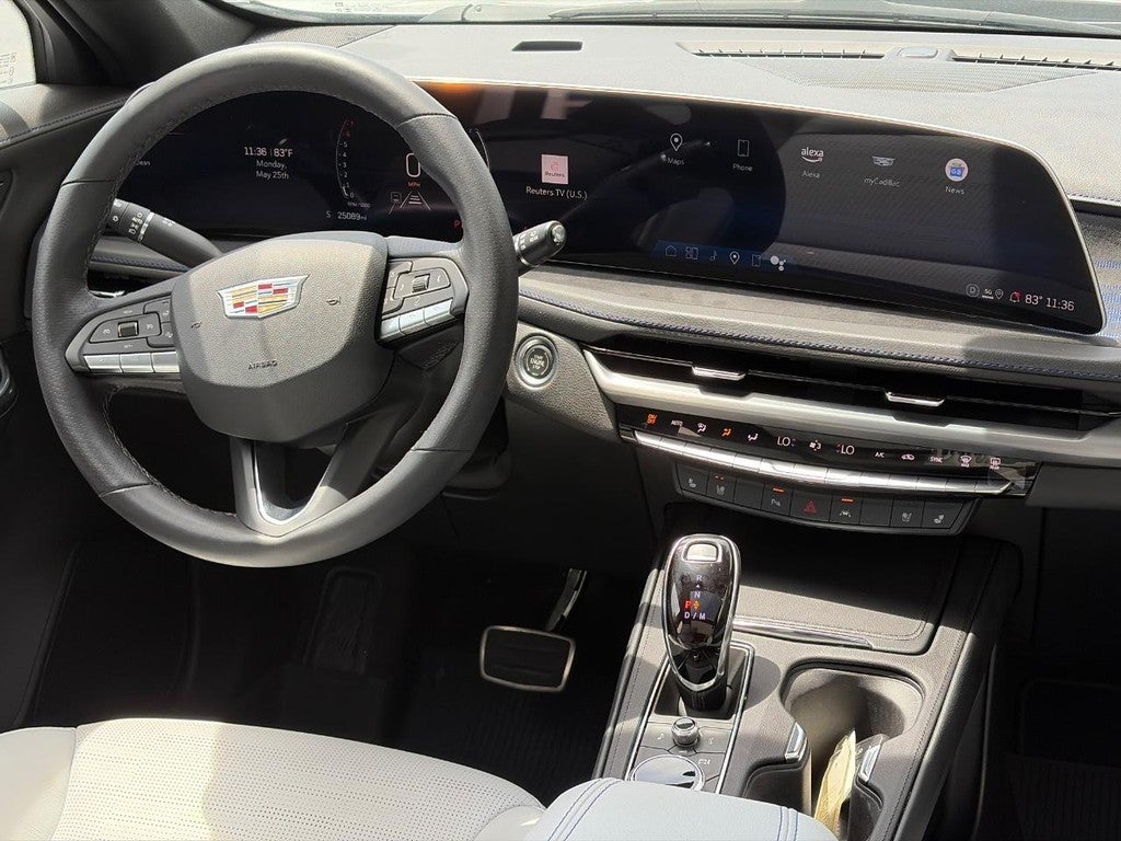 2025 Cadillac XT4 AWD 4dr Sport