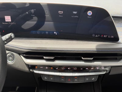 2025 Cadillac XT4 AWD 4dr Sport