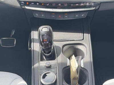 2025 Cadillac XT4 AWD 4dr Sport