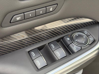 2025 Cadillac XT4 AWD 4dr Sport