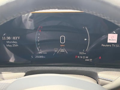 2025 Cadillac XT4 AWD 4dr Sport