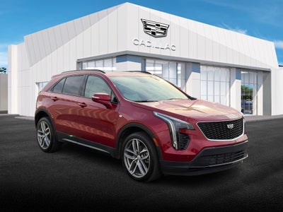 2022 Cadillac XT4 AWD 4dr Sport