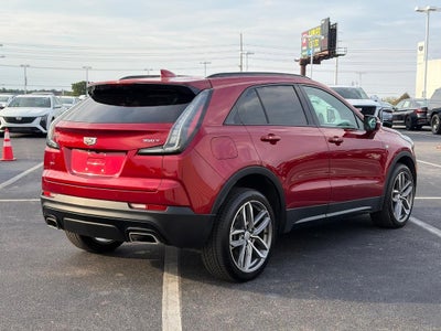 2022 Cadillac XT4 AWD 4dr Sport