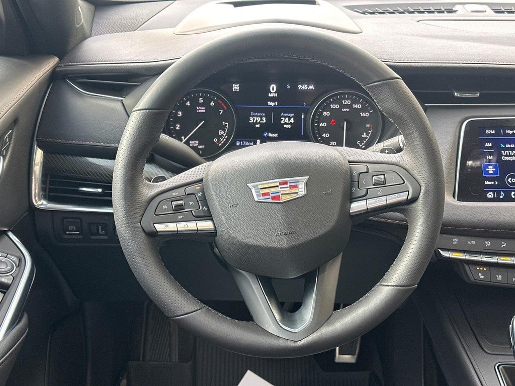 2022 Cadillac XT4 AWD 4dr Sport