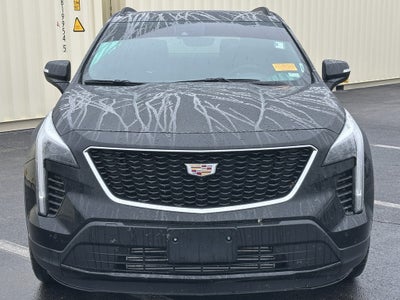 2022 Cadillac XT4 AWD 4dr Sport