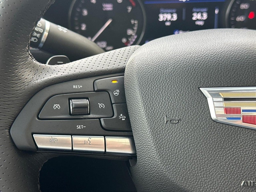 2022 Cadillac XT4 AWD 4dr Sport