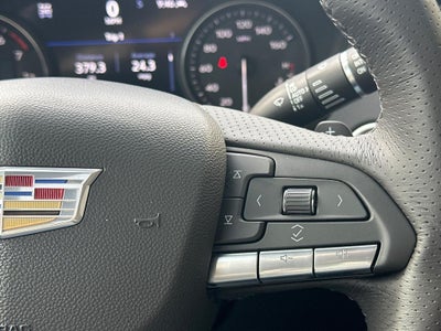 2022 Cadillac XT4 AWD 4dr Sport