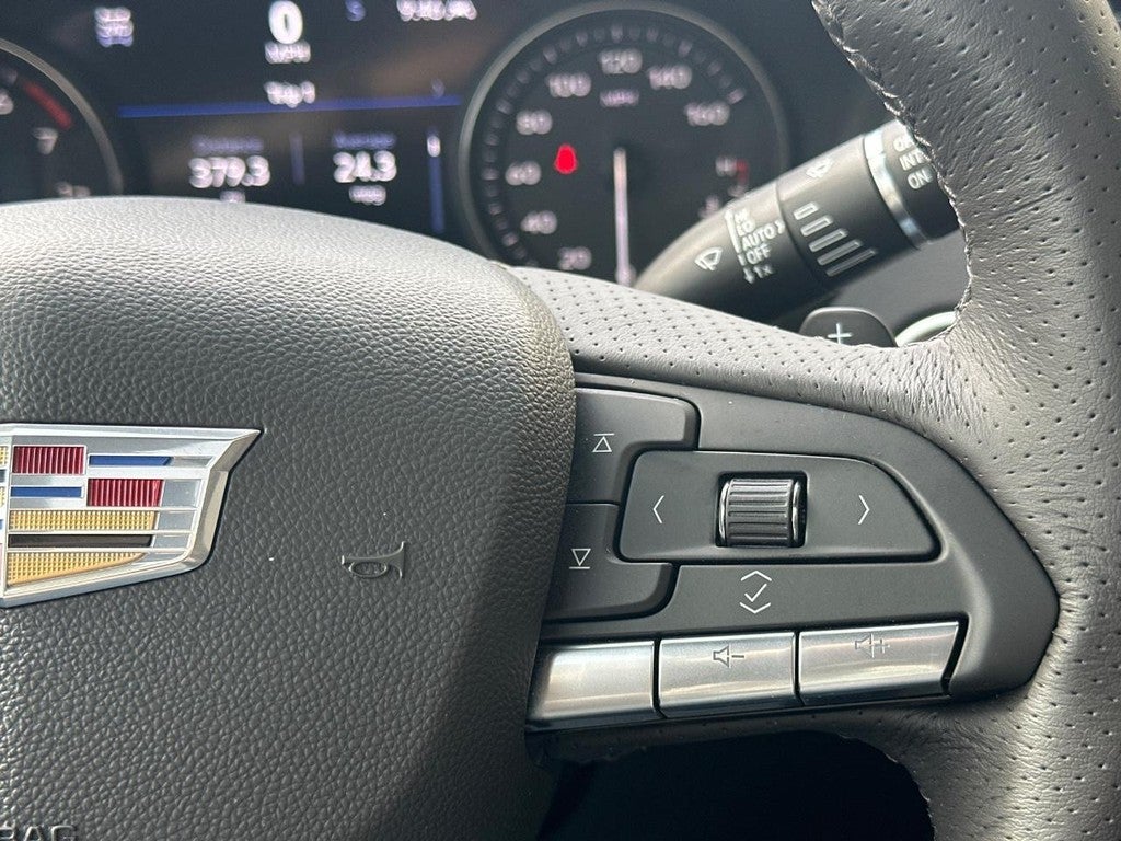 2022 Cadillac XT4 AWD 4dr Sport