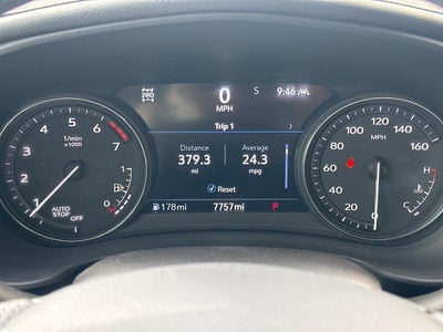 2022 Cadillac XT4 AWD 4dr Sport