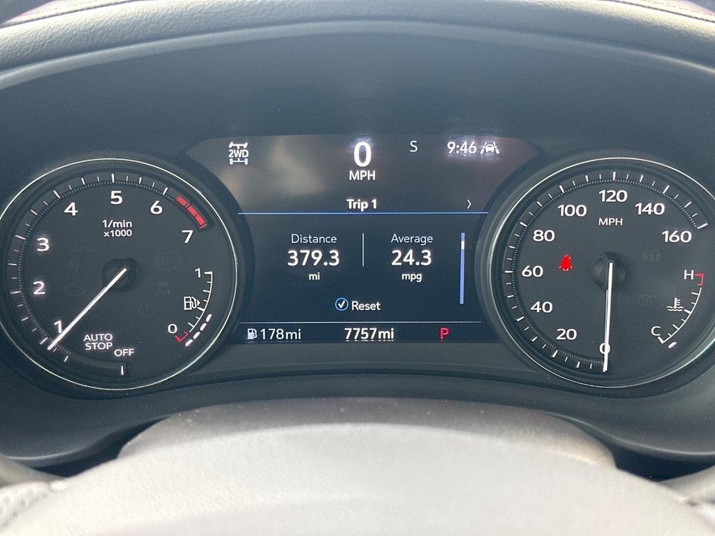 2022 Cadillac XT4 AWD 4dr Sport