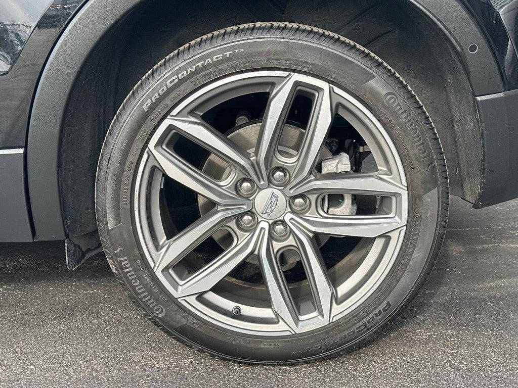 2022 Cadillac XT4 AWD 4dr Sport