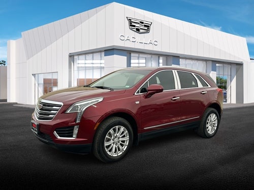 2018 Cadillac XT5 FWD 4dr