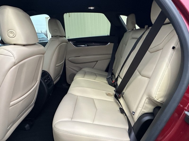 2018 Cadillac XT5 FWD 4dr