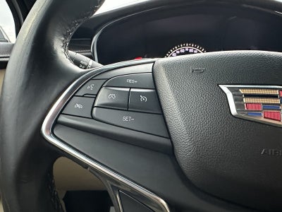 2018 Cadillac XT5 FWD 4dr