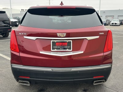 2018 Cadillac XT5 FWD 4dr