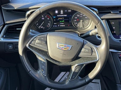2022 Cadillac XT5 FWD 4dr Premium Luxury