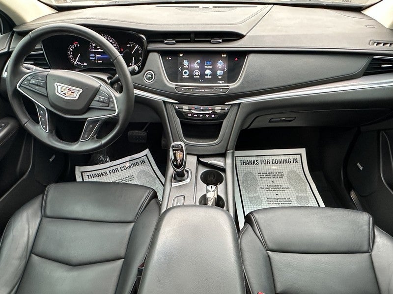 2019 Cadillac XT5 FWD 4dr Luxury